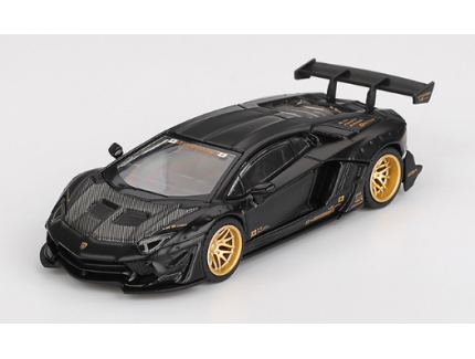LAMBORGHINI AVENTADOR LB WORKS MINI GT 1/64